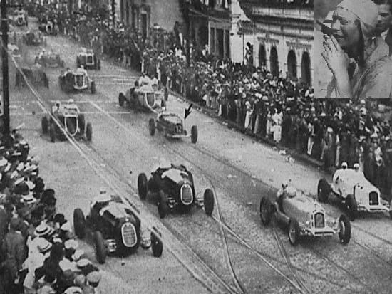 Infiniti levará carro de corrida dos anos 30 para encontro de antigos -  Jornal do Carro - Estadão